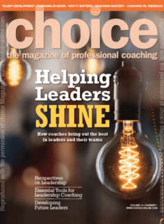 Choice Magazine - Volume 14 cover