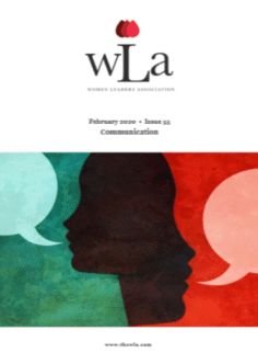 WLa Magazine February 2020 cover
