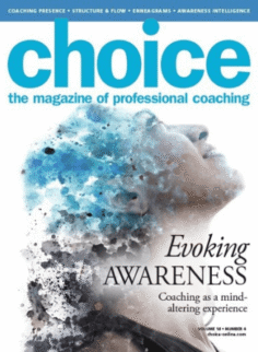 Choice Magazine Vol 18 cover